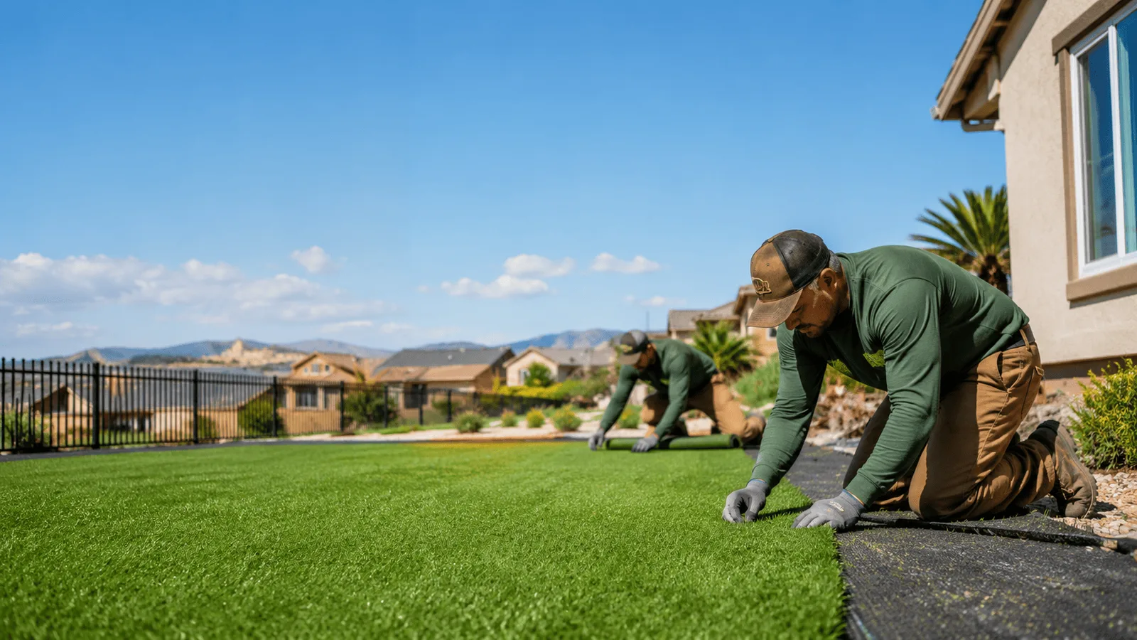 Pet Turf Installation in Waterville, KS near me
